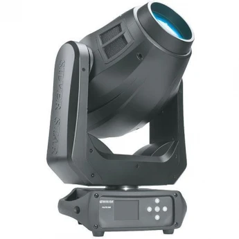SILVER STAR PLUTO 200 [SS658SC] - вращающаяся голова SPOT, 200Вт SLT-8080
