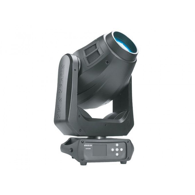 SILVER STAR PLUTO 200 [SS658SC] - вращающаяся голова SPOT, 200Вт SLT-8080