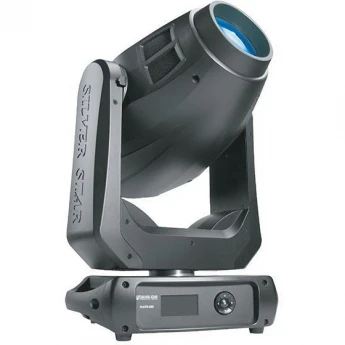SILVER STAR PLUTO 350 [SS659SC] вращающаяся голова BSW, 350 Вт SLT-8081