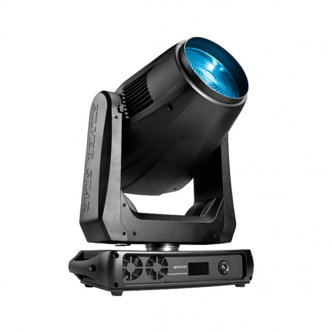 SILVER STAR PLUTO 600 PROFILE [SS660SC] вращающаяся голова Spot, 600Вт SLT-8082