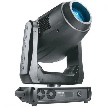 SILVER STAR НС02 PLUTO 600 PROFILE MK2 [SS660SC]  вращающаяся голова Spot, 600Вт SLT-8083