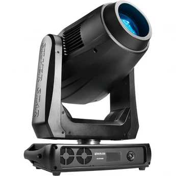 SILVER STAR PLUTO 600 PROFILE MK2 [SS660SC02] вращающаяся голова Spot, 600Вт SLT-8084
