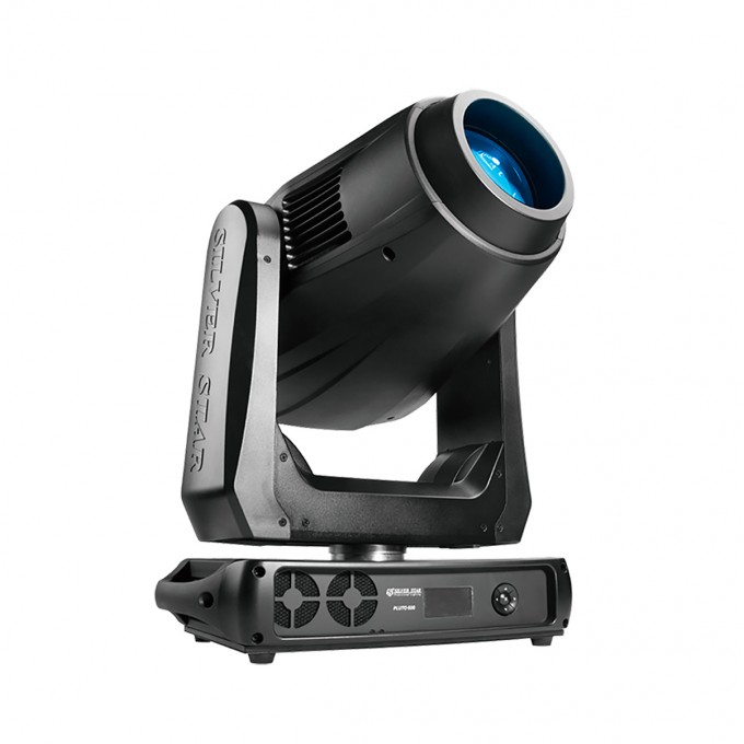 SILVER STAR PLUTO 600 PROFILE MK2 [SS660SC02] вращающаяся голова Spot, 600Вт SLT-8084