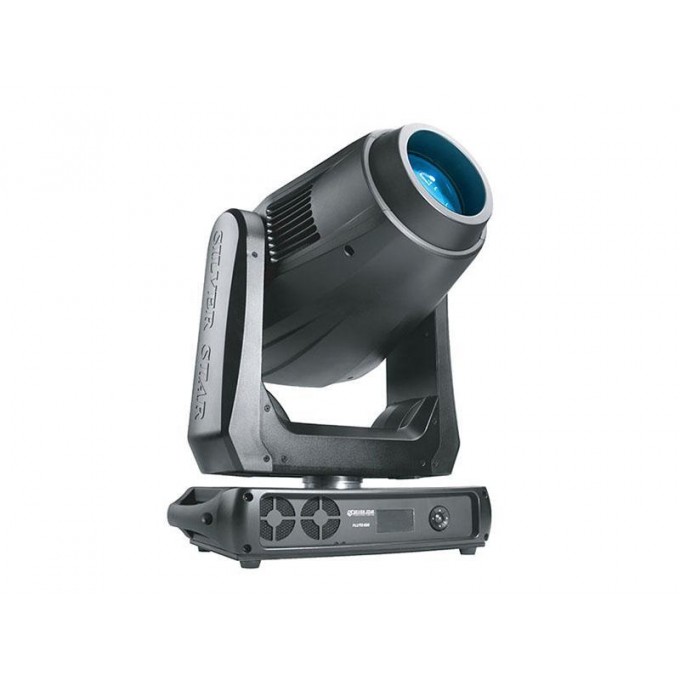 SILVER STAR PLUTO 600 SPOT [SS661SC] вращающаяся голова SPOT, 600Вт SLT-8085
