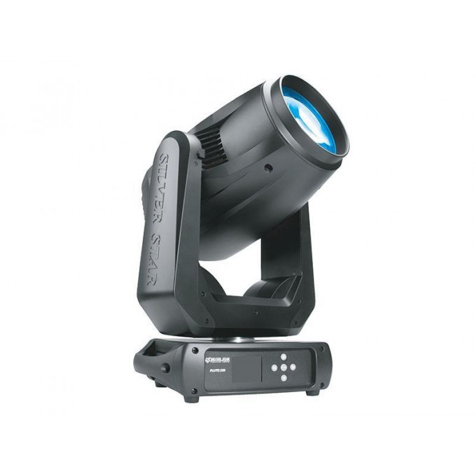 SILVER STAR PLUTO 250 [SS662SC] вращающаяся голова SPOT, 250Вт SLT-8087