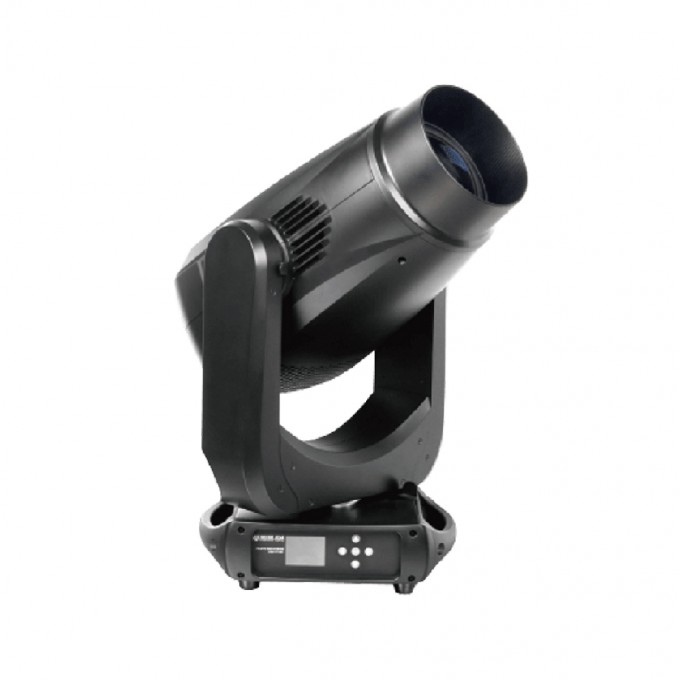 SILVER STAR PLUTO550 HYBRID [SS9171SC] вращающаяся голова Spot/Beam, 450Вт SLT-8090