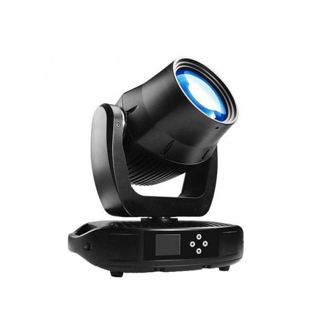 SILVER STAR NEPTUNE 200 BEAM [SS673SCM] вращающаяся голова Beam, 100Вт SLT-8095