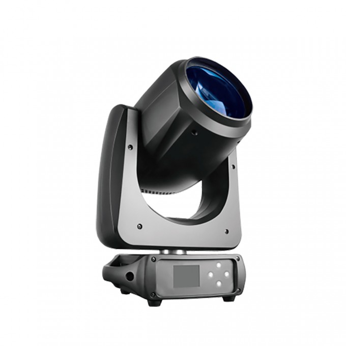 SILVER STAR PLUTO BEAM [SS9151SC] вращающаяся голова Beam, 130Вт SLT-8096