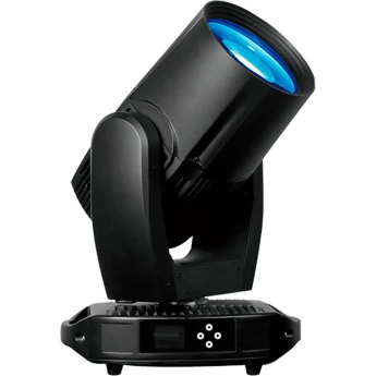 SILVER STAR NEPTUNE 300 BEAM [SS9461SCM] вращающаяся голова Beam,200Вт SLT-8097