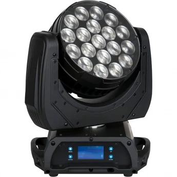 SILVER STAR CYAN6000XE MK4 [SS631XCE] вращающаяся голова Wash, 380Вт SLT-8099