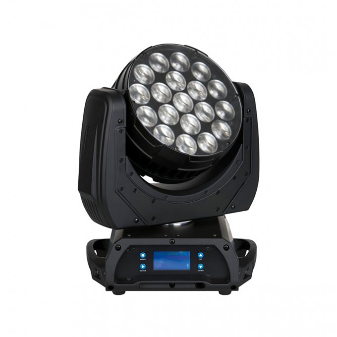 SILVER STAR CYAN6000XE MK4 [SS631XCE] вращающаяся голова Wash, 380Вт SLT-8099