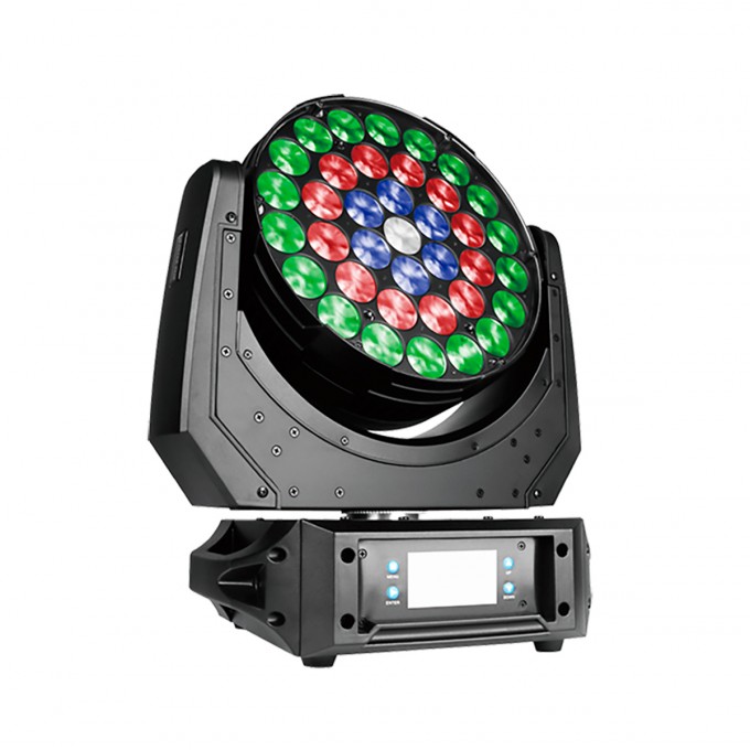 SILVER STAR CYAN12000XE MK4 [SS644XCE MK4] вращающаяся голова Wash, 740Вт SLT-8102