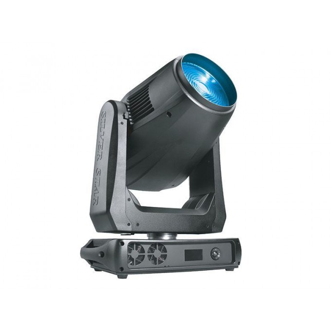SILVER STAR SS664SC PLUTO 600 PROFILE WASH вращающаяся голова Wash, 600Вт SLT-8106