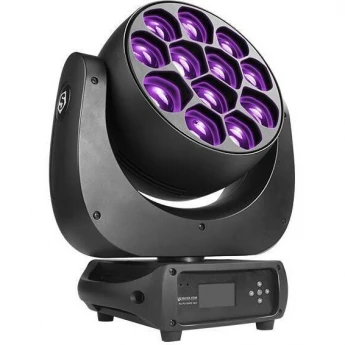 SILVER STAR PLUTO 4000HEX MK2 [SS9371XHE] вращающаяся голова Wash, 720Вт SLT-8109
