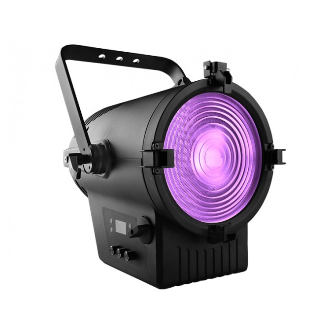 SILVER STAR FREZNO Ze-2 RGBAL [SS815XAL] прожектор с линзой френеля, 300Вт SLT-8118