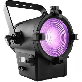 SILVER STAR FREZNO 150 HEX [SS816XH] прожектор с линзой френеля, 100Вт SLT-8120