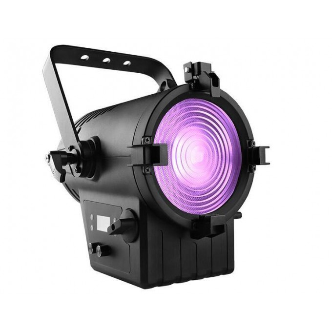 SILVER STAR FREZNO 150 HEX [SS816XH] прожектор с линзой френеля, 100Вт SLT-8120