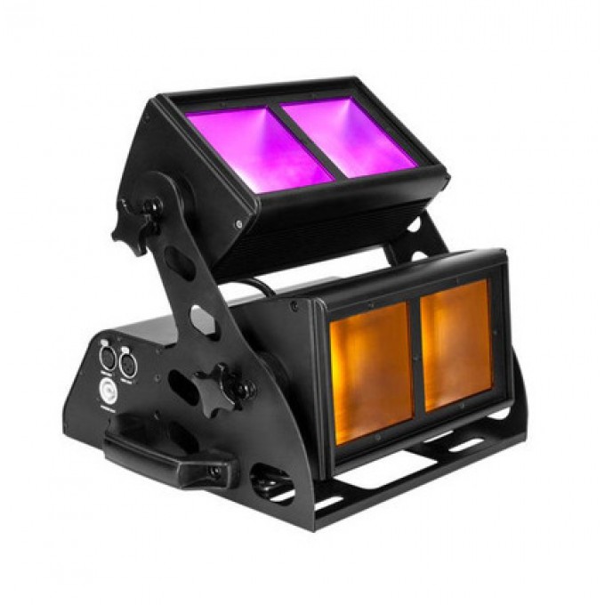 SILVER STAR MYCYC [SS812XCA] панель LED BAR, 195Вт SLT-8133