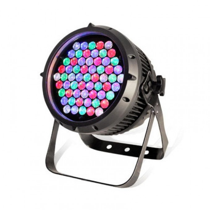 SILVER STAR BOOMERX2/TZ IP MK3 (Lumileds) [SS332XCT] прожектор PAR, 180Вт SLT-8144